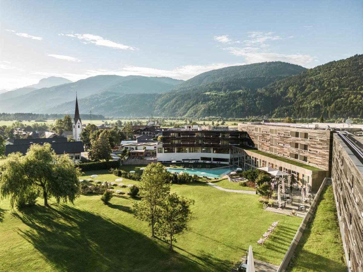 Falkensteiner Hotel & Spa Carinzia Superior Tropolach Luaran gambar