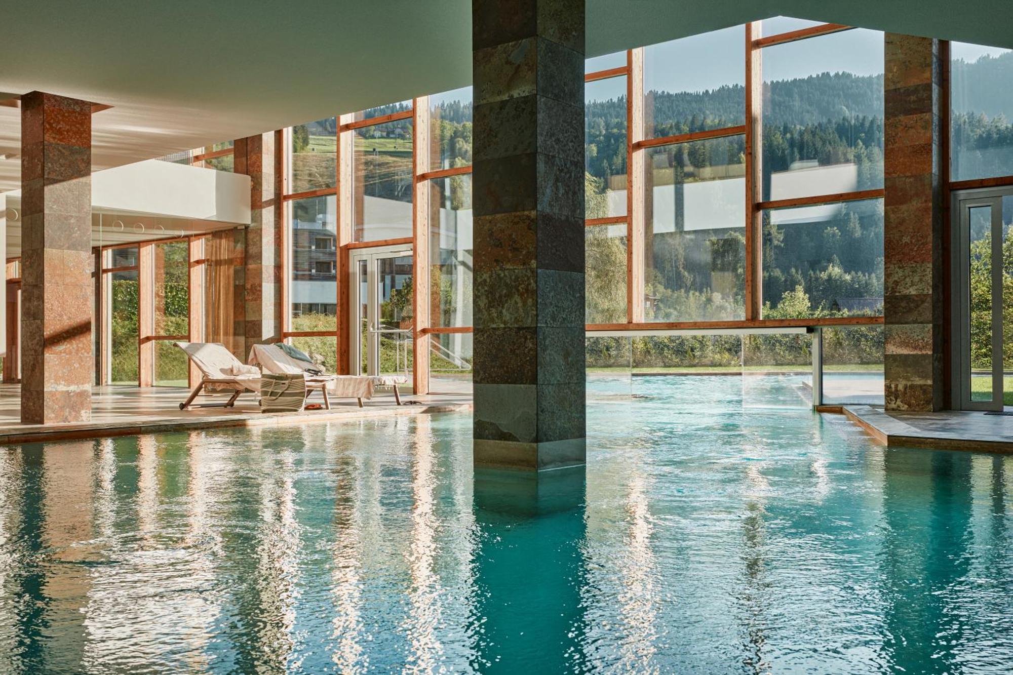 Falkensteiner Hotel & Spa Carinzia Superior Tropolach Luaran gambar