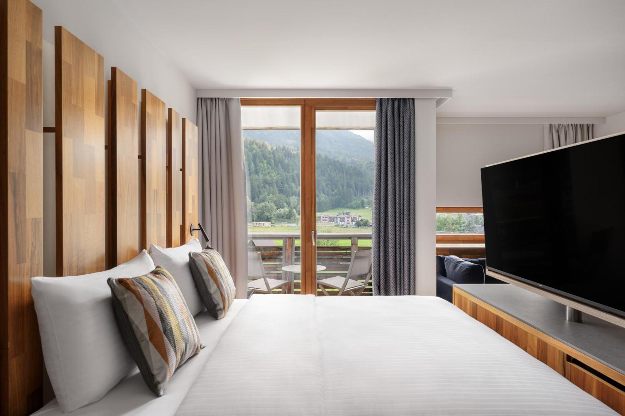 Falkensteiner Hotel & Spa Carinzia Superior Tropolach Luaran gambar