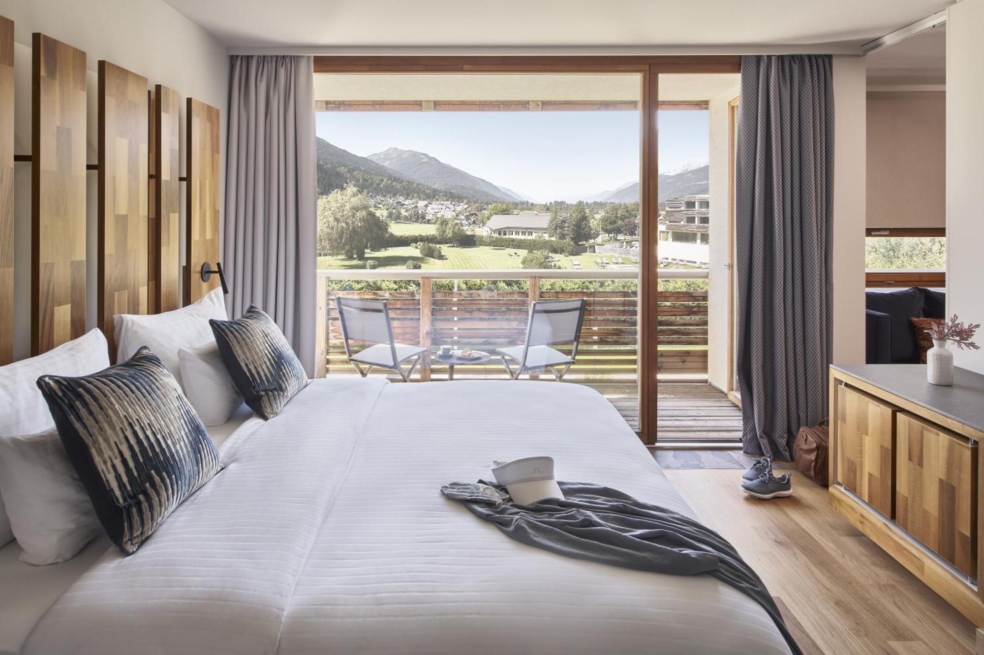 Falkensteiner Hotel & Spa Carinzia Superior Tropolach Luaran gambar