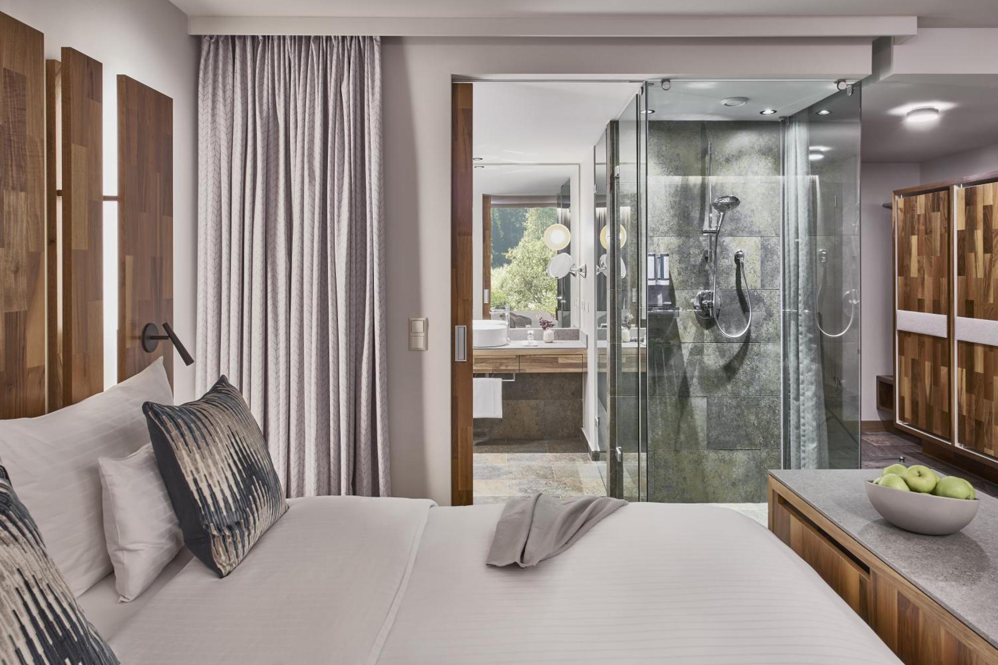Falkensteiner Hotel & Spa Carinzia Superior Tropolach Bilik gambar