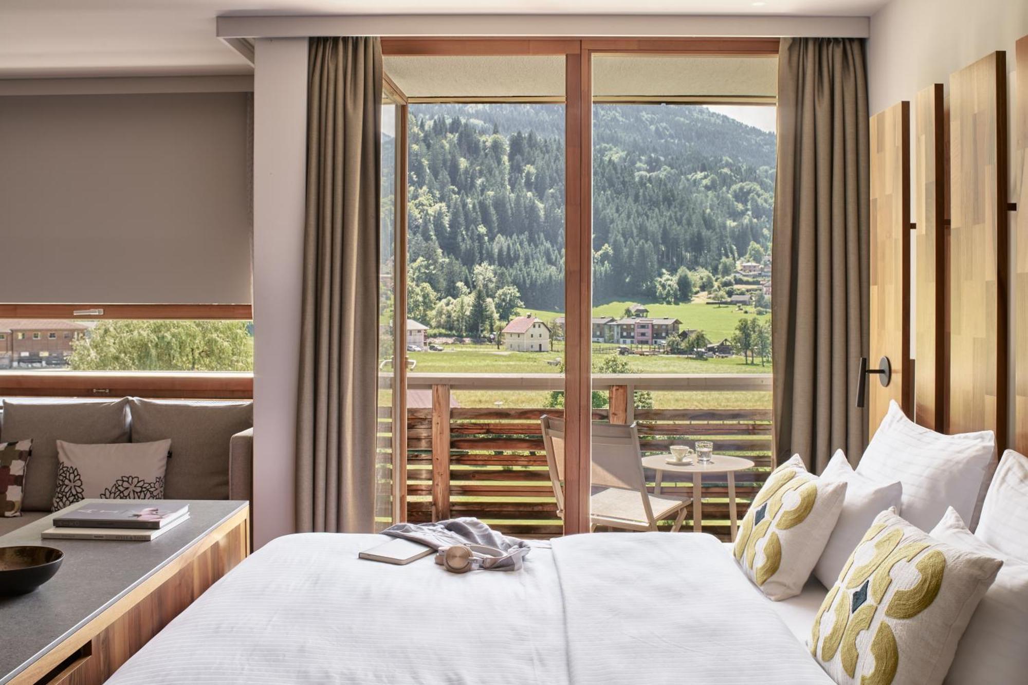 Falkensteiner Hotel & Spa Carinzia Superior Tropolach Luaran gambar