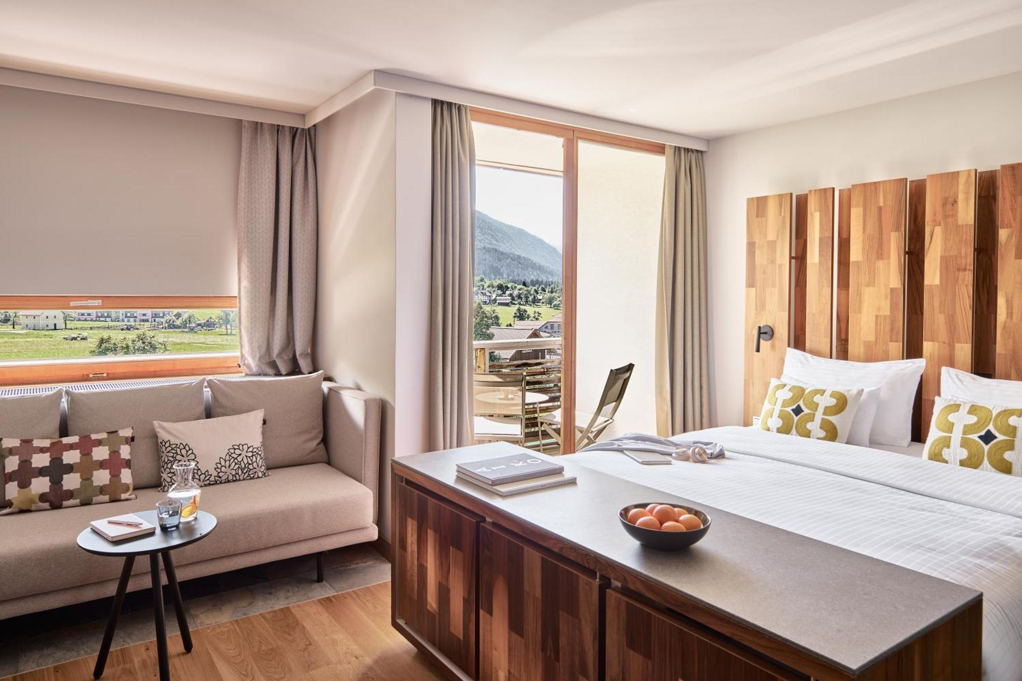 Falkensteiner Hotel & Spa Carinzia Superior Tropolach Luaran gambar