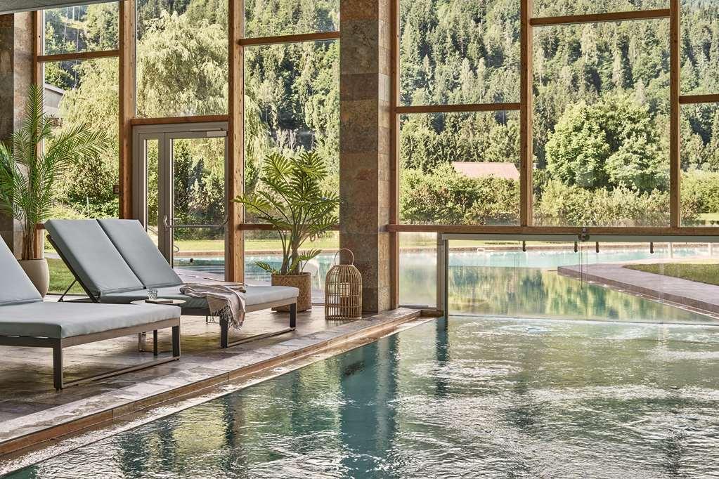 Falkensteiner Hotel & Spa Carinzia Superior Tropolach Kemudahan gambar