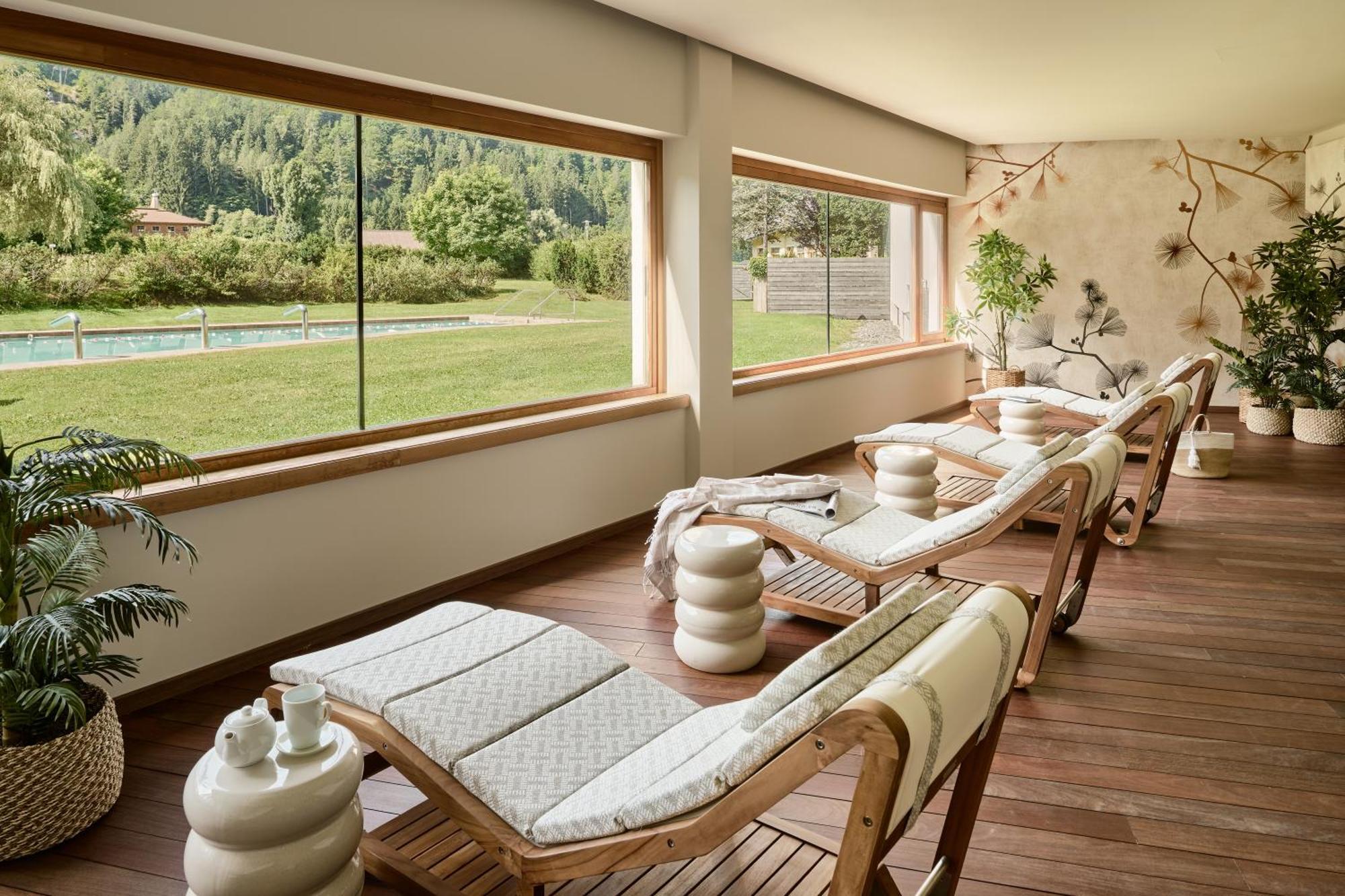 Falkensteiner Hotel & Spa Carinzia Superior Tropolach Luaran gambar