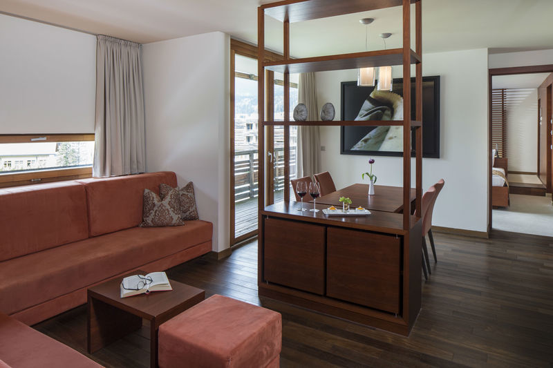 Falkensteiner Hotel & Spa Carinzia Superior Tropolach Luaran gambar