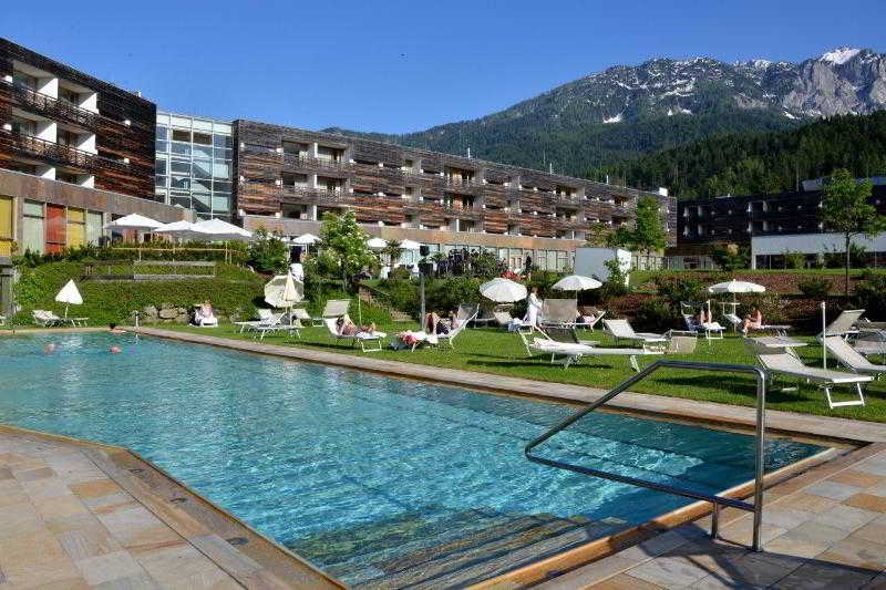 Falkensteiner Hotel & Spa Carinzia Superior Tropolach Luaran gambar