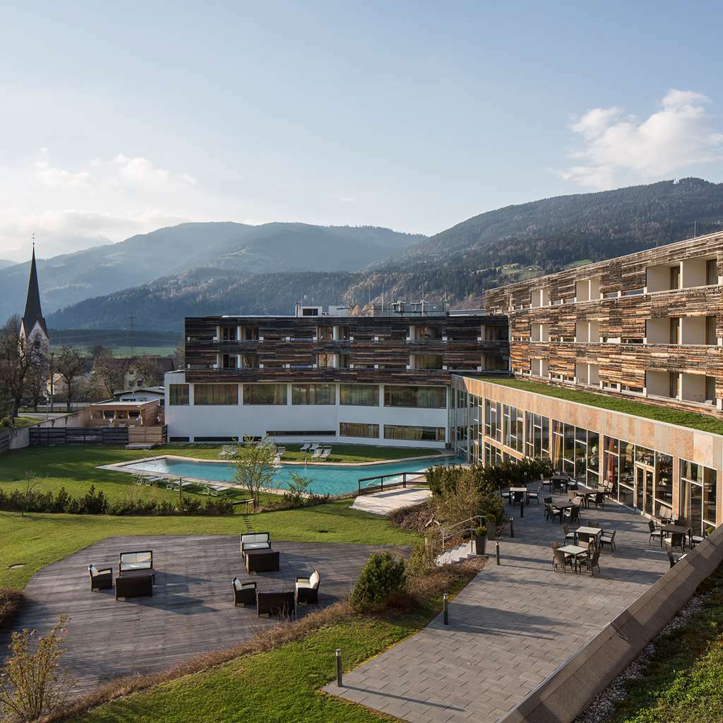 Falkensteiner Hotel & Spa Carinzia Superior Tropolach Luaran gambar